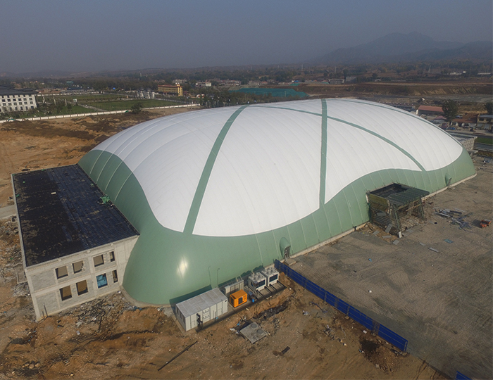 會議廳膜結(jié)構(gòu)